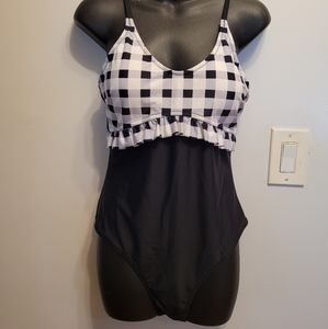 Cupshe swim bathing suit